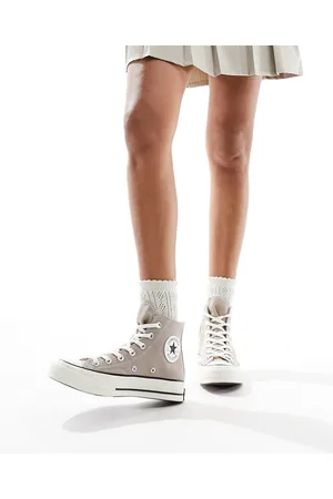 Converse Chuck 70 Hi trainers in khaki