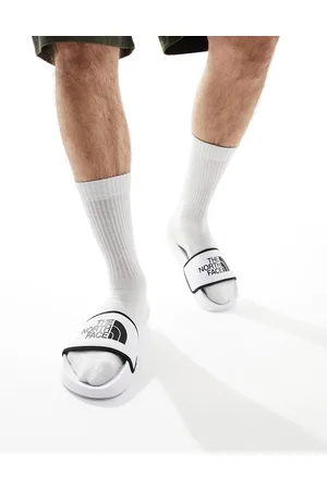 The North Face Base Camp III sliders in