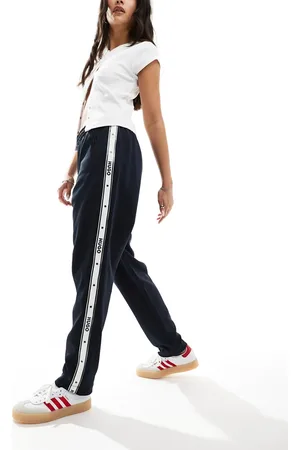 HUGO BOSS Numiella straight leg joggers in