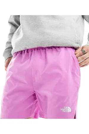 The North Face 24/7 5" shorts in violet Exclusive at ASOS