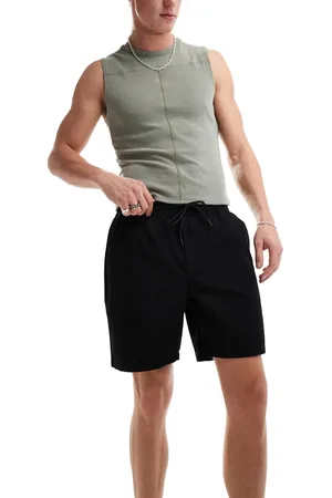 Only & Sons Pull on twill short in