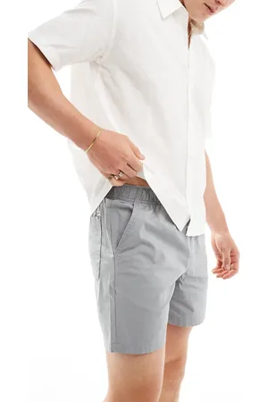JACK & JONES Chino shorts withdrawstring waist shorts in