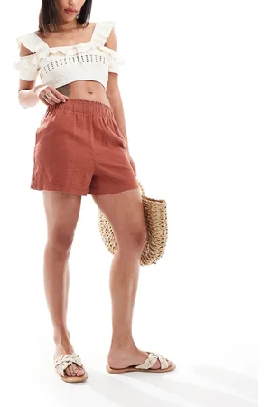 New Look Linen short in