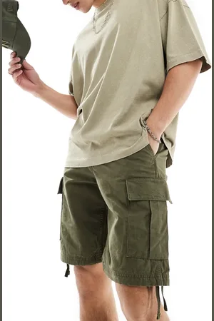 JACK & JONES Cargo short in khaki