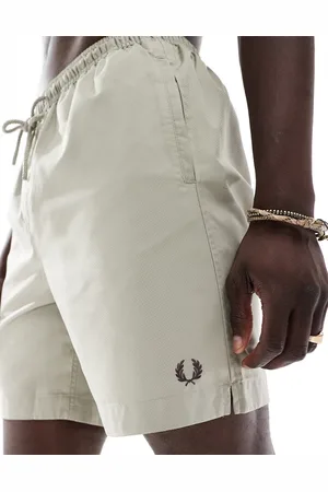 Fred Perry Classic swimshort in beige