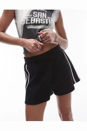 Topshop Waffle short in