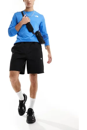 The North Face NSE Sakami logo shorts in