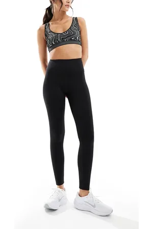 Monki Seamless yoga high waist active gym leggings in