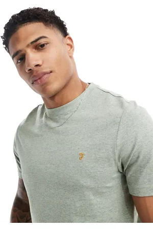 Farah Danny short sleeve t-shirt in