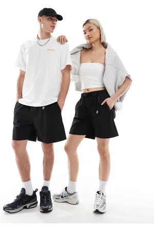 Dickies Jackson tech nylon tape belt shorts in - exclusive to asos