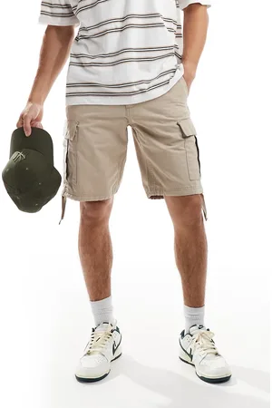 JACK & JONES Cargo short in beige