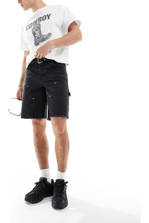 Sixth June Worker denim shorts in