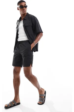 JACK & JONES Co-ord nylon short in