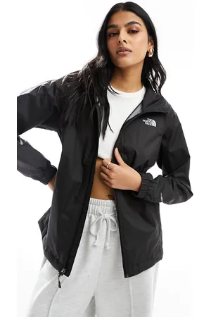 The North Face Quest waterproof hooded jacket in