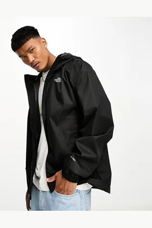 The North Face Quest DryVent waterproof hooded jacket in