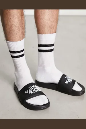 The North Face Base Camp III sliders in