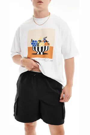 New Look Tech shorts in