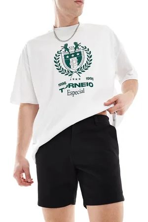 New Look Slim chino shorts in