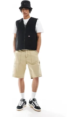 Dickies Duck canvas gilet vest in