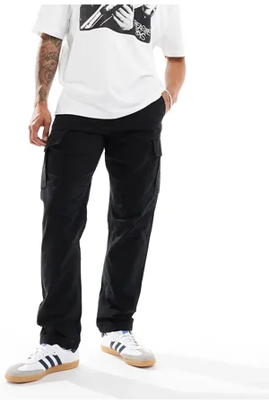 JACK & JONES Loose fit cargo trouser in