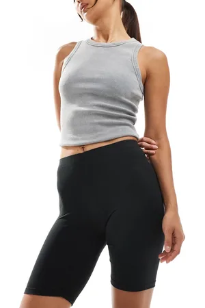 Brave Soul Sindy legging shorts in
