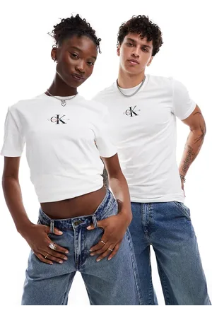 Calvin Klein Pride unisex slim t-shirt in