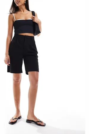 JDY Longline short in
