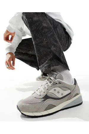 Saucony Shadow 6000 runner trainers in