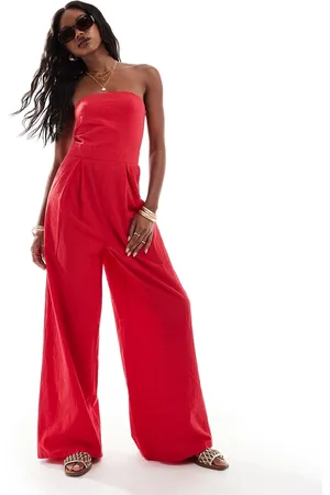 Extro & Vert Bandeau jumpsuit in