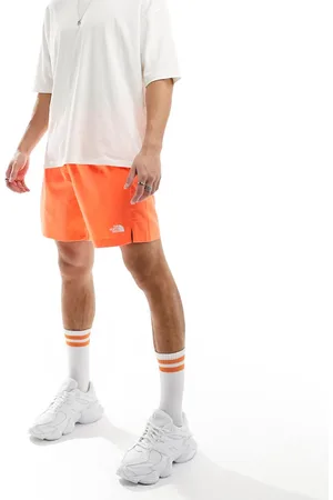 The North Face 24/7 5" logo shorts in