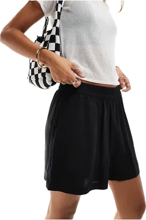 Noisy May High waisted pull on short in