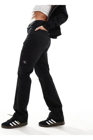Calvin Klein Straight trousers in
