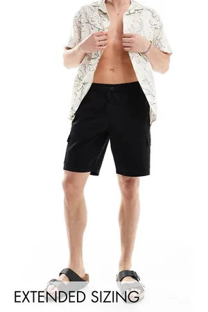ASOS Cargo short in regular length in
