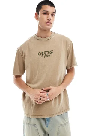 Guess Originals logo script t-shirt
