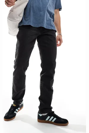 Abercrombie & Fitch 90s slim jeans in washed