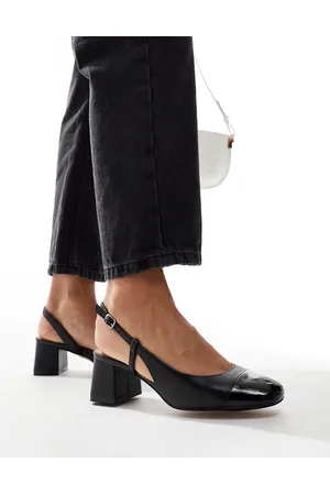 Aldo Bialle Heeled Shoe in Leather