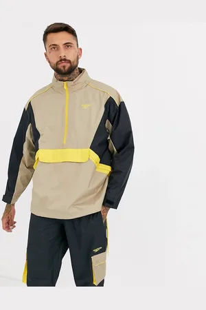 Reebok Classics trail jacket in