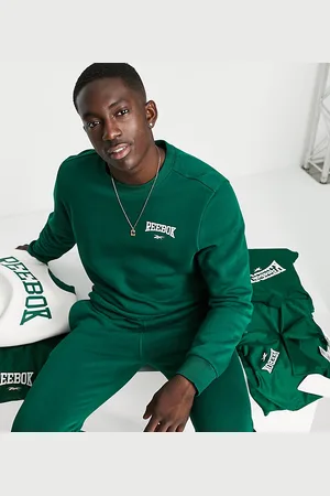 Reebok Vintage logo sweatshirt in - exclusive to ASOS