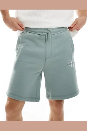 Calvin Klein Jersey shorts in slate