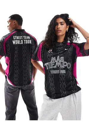 PUMA MAS TIEMPO football jersey in