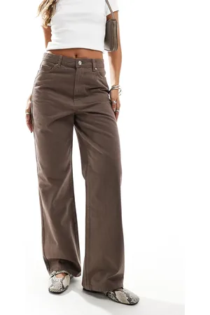 New Look Wide leg jeans in