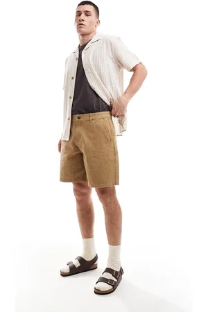 Rhythm Stripe essential beach shorts
