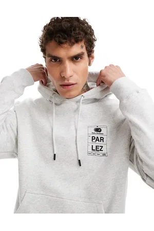 Parlez Layover logo hoodie in