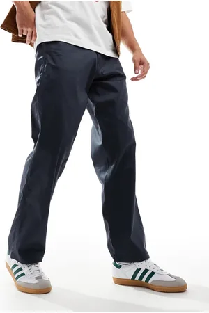 JACK & JONES Loose fit workwear chino trouser in
