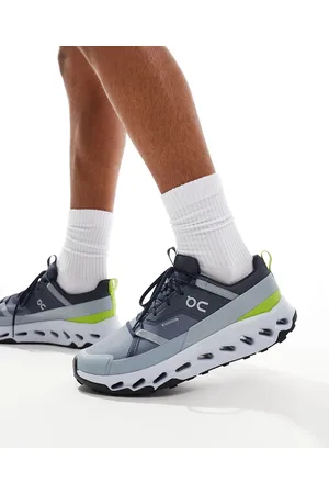 On Running ON Cloudhorizon waterproof all day trainers in and green