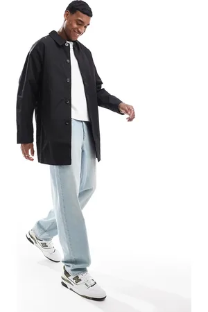 JACK & JONES Water repellant mac in