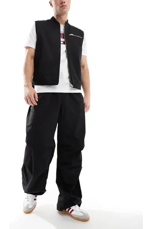 Tommy Hilfiger Nylon parachute pants in
