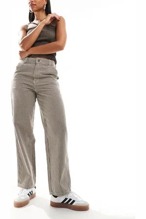Dickies Hickory striped trousers in