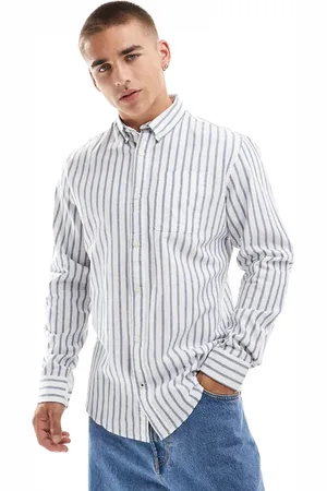JACK & JONES Shirt with stripe