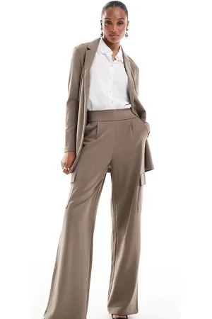 JDY Side pocket cargo trousers co-ord in